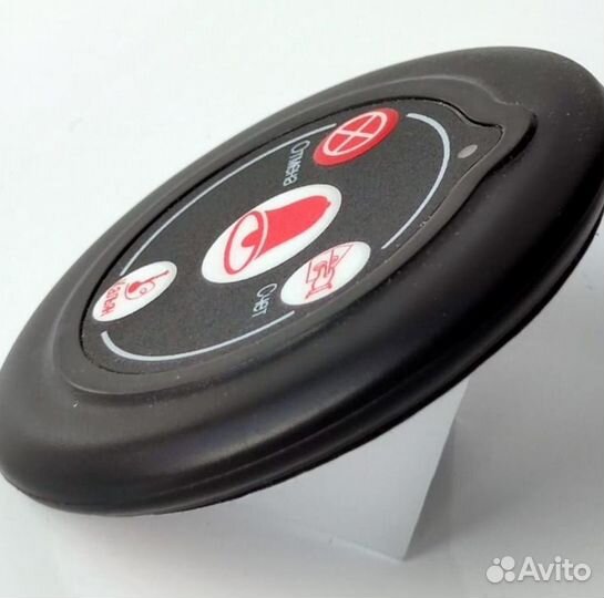 Кнопка вызова официанта и кальянщика в кальянную