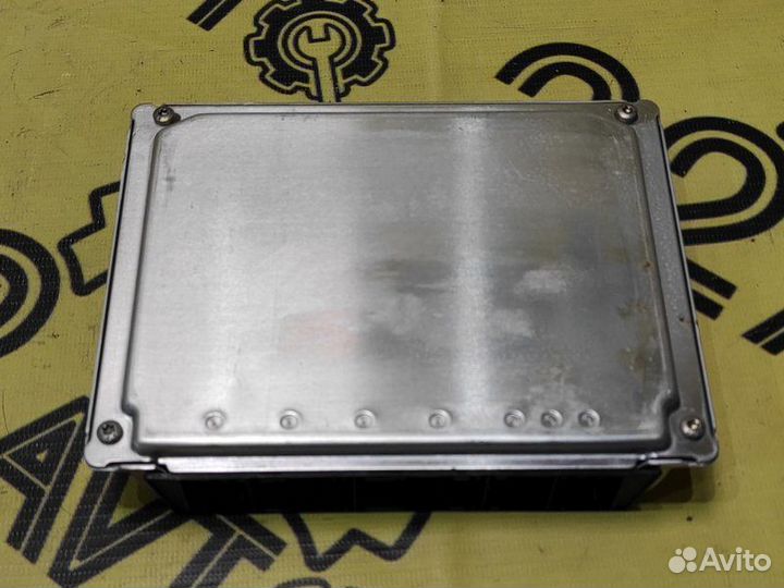 Блок управления двс Bmw X5 E53 M54B30 2003-2007