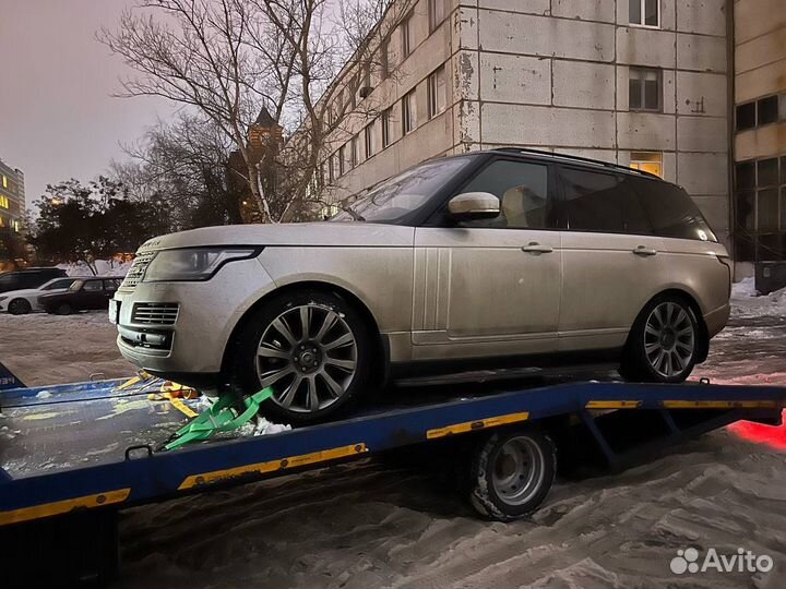 Эвакуатор
