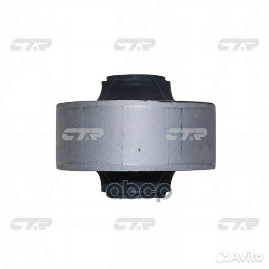 Сайлентблок chevrolet aveo 03- пер. (старый арт