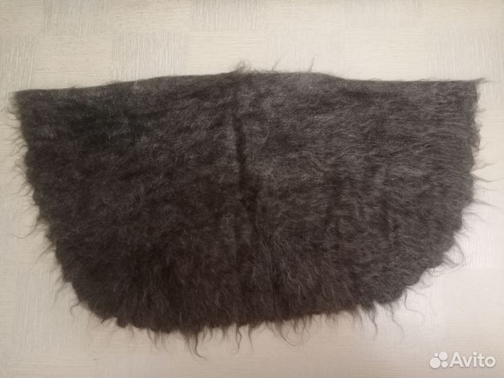 Шаль пуховая новая
