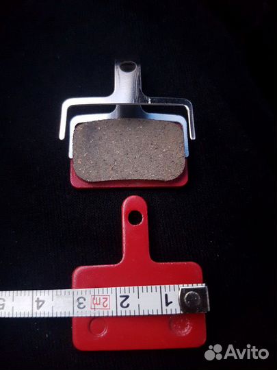 Колодки тормозные shimano, tektro, hayes, avid