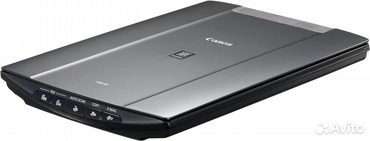 Сканер canon lide 210