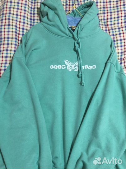 Толстовка oversize