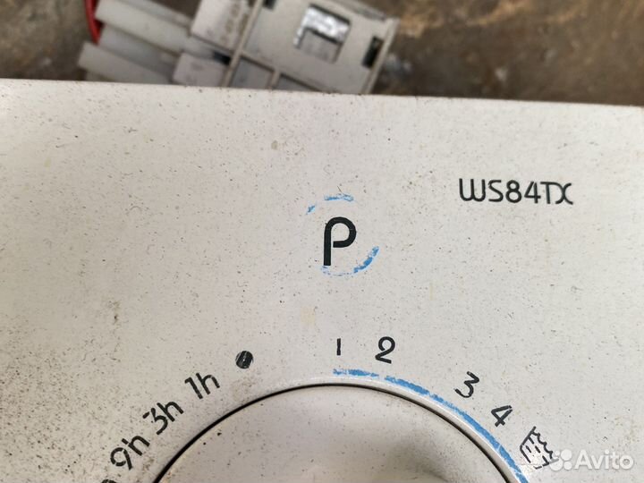 Модуль стиральной машины indesit WS84tx