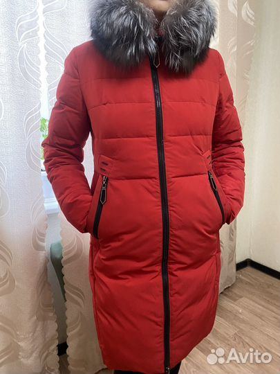 Парка женская 46/48