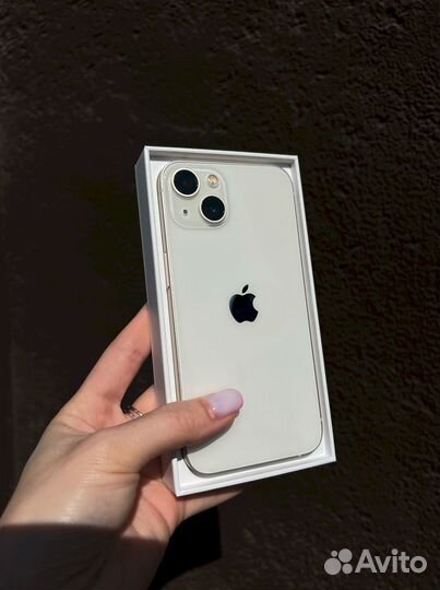 Apple iPhone 13 128 гб бу