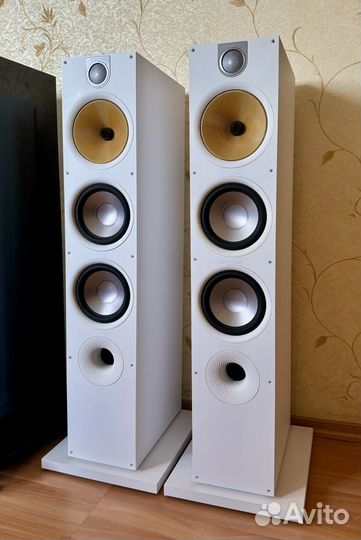 Напольная акустика Bowers & wilkins B&W 683 s2