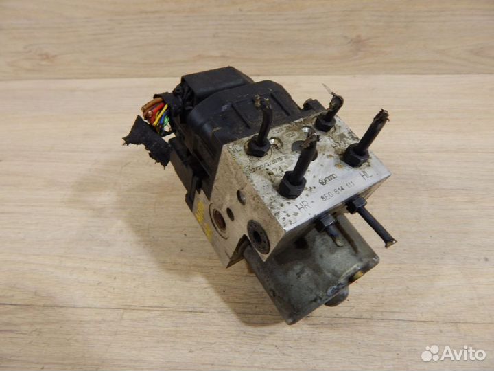 Блок ABS Vw Passat B5
