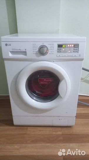 Стиральная машина lg 6 кг