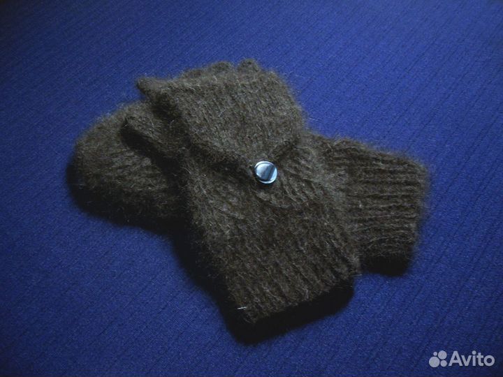 Трансформеры женские из собачьей шерсти