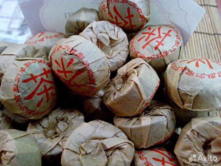 Лютый Китайский чай Те Гуань Инь чтоб улыбаться