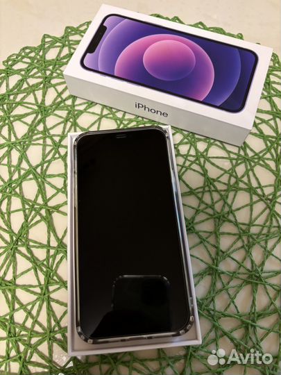 iPhone 12, 128 ГБ