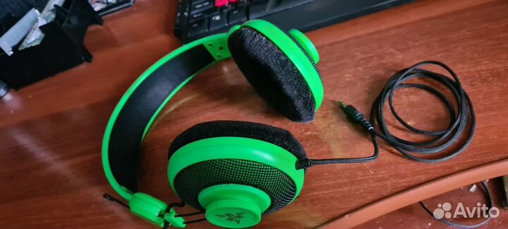 Наушники Razer Orca