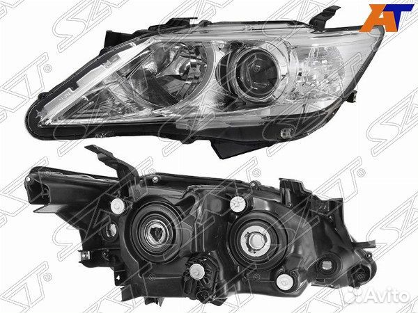 Фара toyota camry, toyota camry ##V50 11-18