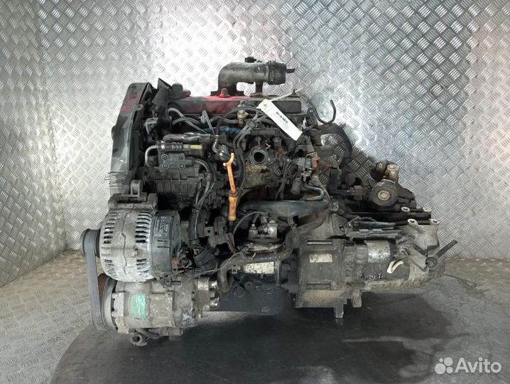 Двигатель Volkswagen Sharan 1 (95-00) AFN
