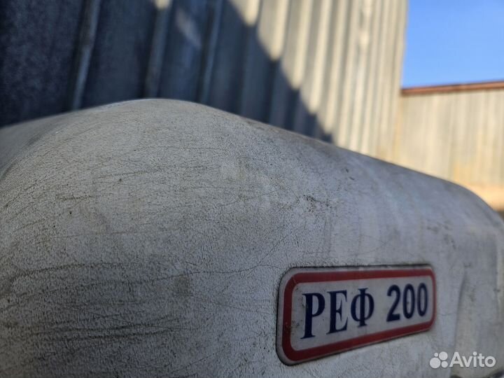 Холодильная установка реф 200