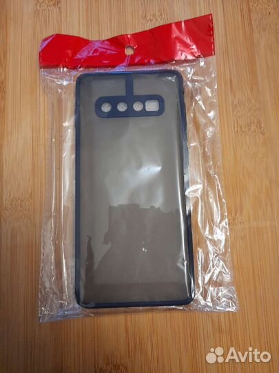 Чехол Клип-Кейс для Samsung Galaxy S10 plus