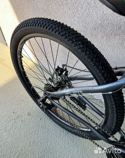 Велосипед горный