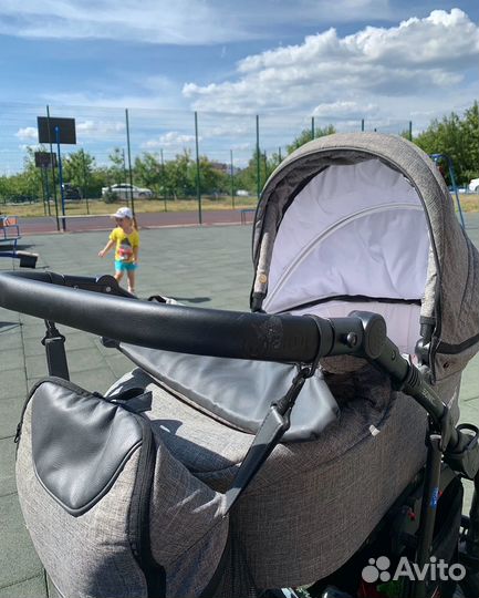 Коляска verdi sonic 3 в 1