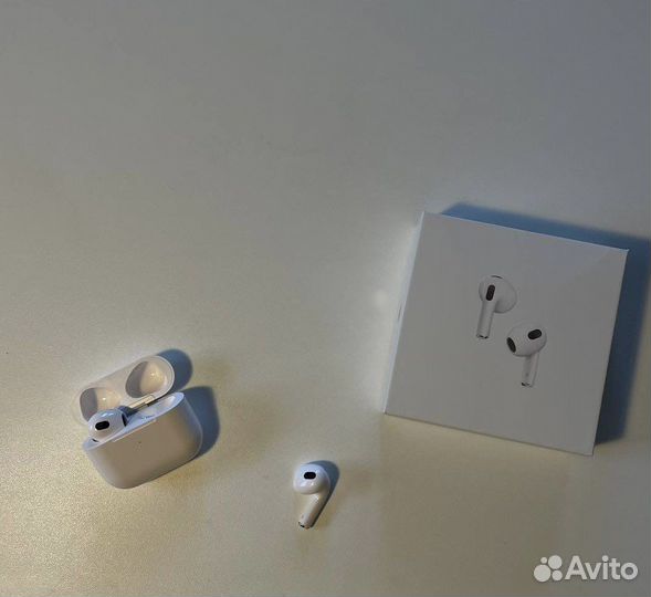 Наушники apple Airpods 3