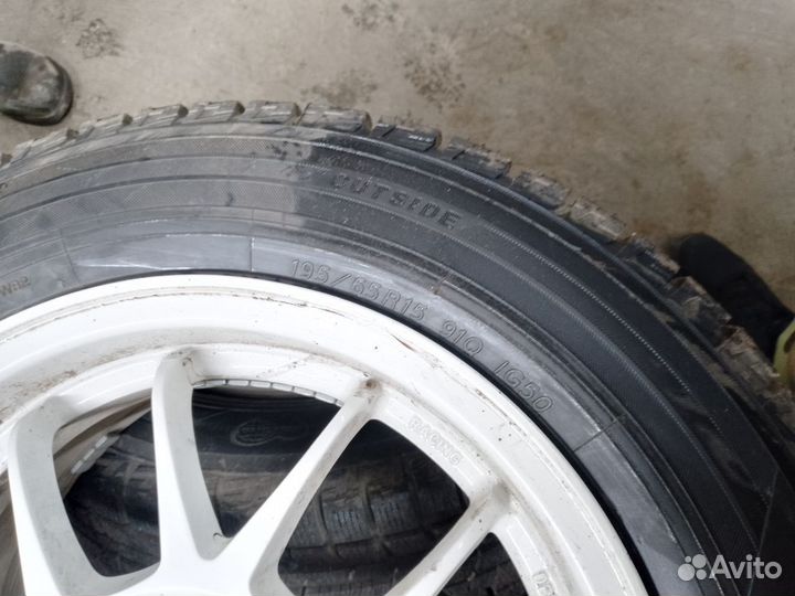 Yokohama Ice Guard IG50+ 195/65 R4