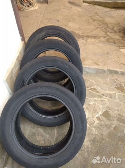 Continental ContiEcoContact 2 215/55 R17