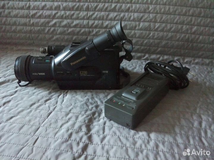 Видео камера panasonik