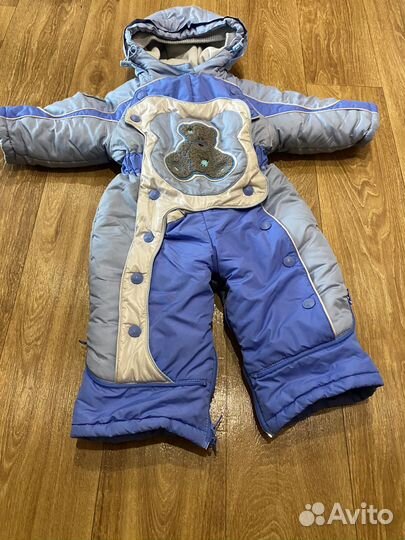 Комбинезон