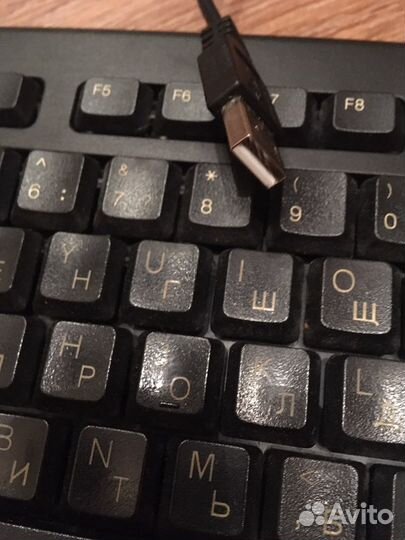 Новая HP клавиатура