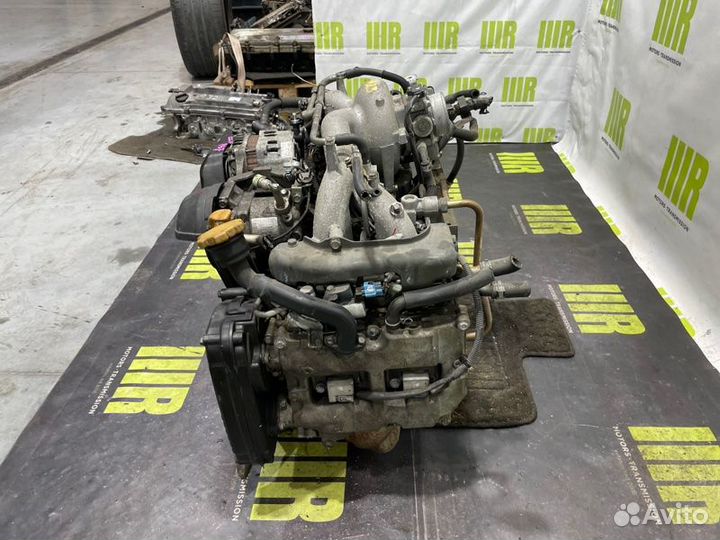 Двигатель Subaru Impreza GH2 EL154
