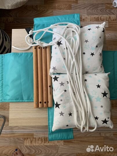 Качели детские подвесные