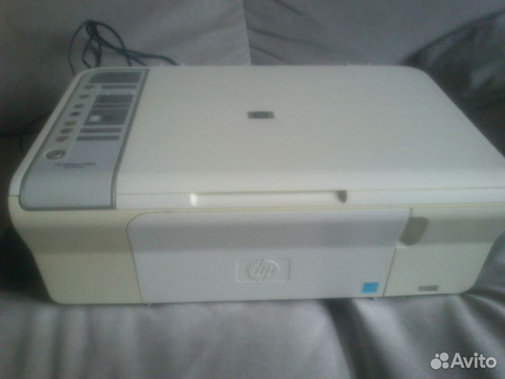 Принтер нр Deskjet f 4283