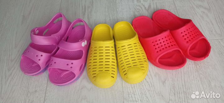 Жилет, круг, обувь для купания