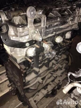 Двигатель Skoda fabia