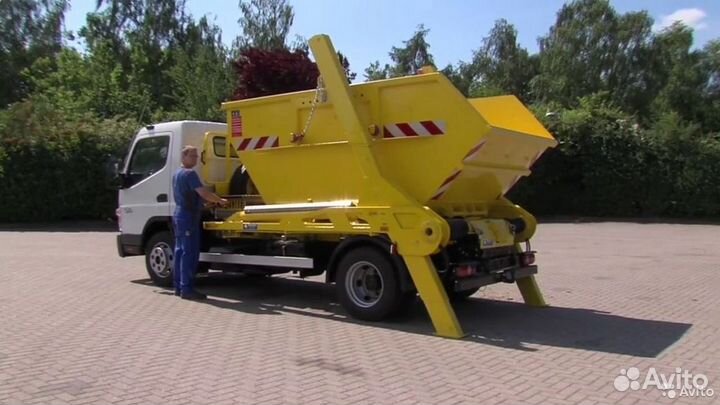 Вывоз мусора