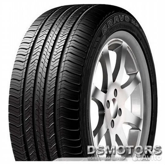 Maxxis Bravo HP-M3 225/55 R19 99V