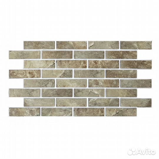 Термопанель фасадная клинкерная Колорадо 3 (1403)