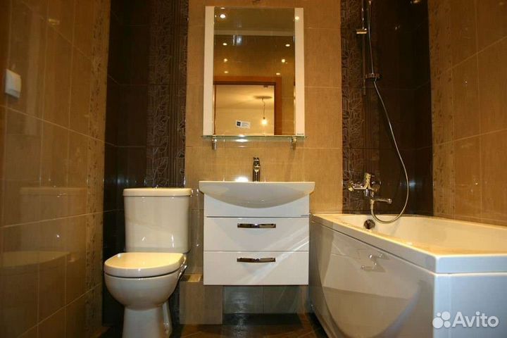 Ремонт квартир, домов