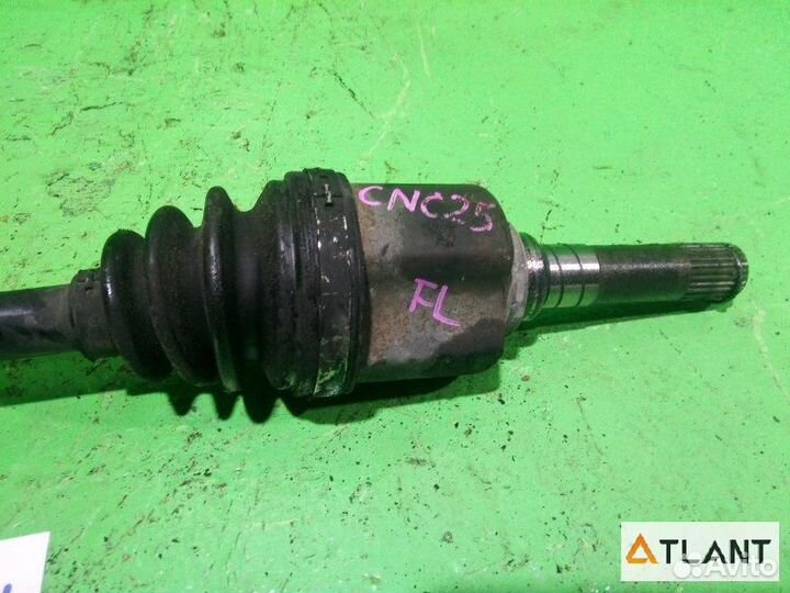 Привод передний левый nissan serena