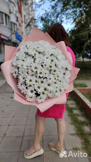 Живые цветы букеты