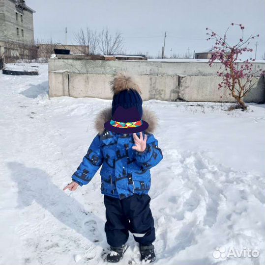 Штаны зимние детские, термобелье, зимний костюм