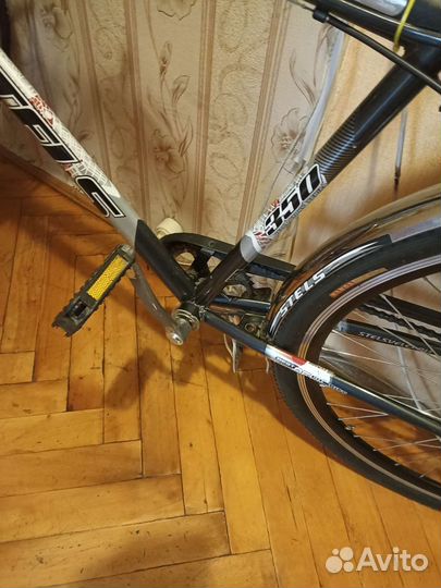 Электровелосипед