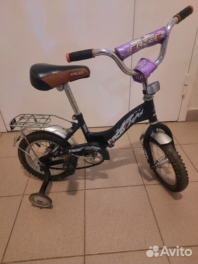 Детский велосипед 12 дюймов