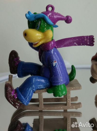 Игрушки Растишка Дино Данон