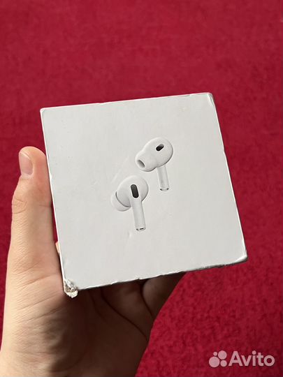 Airpods Pro 2 MagSafe Type-C/Lightning Новый