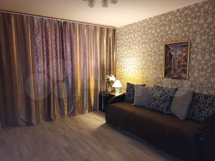 1-к. квартира, 49,9 м², 16/25 эт.