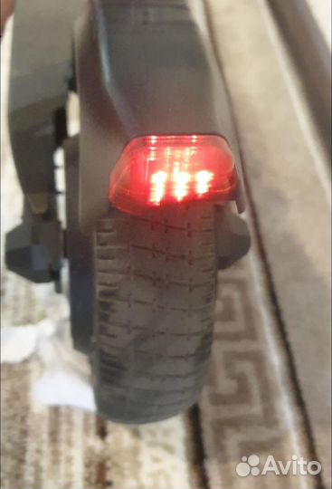 Электросамокат hiper slim vx661