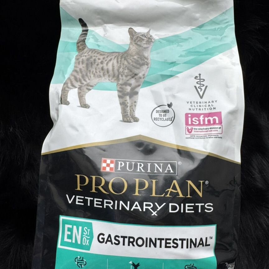 Корм Purina EN St/Ox Gastrointestinal