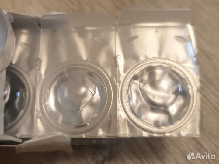 Линзы контактные однодневные acuvue